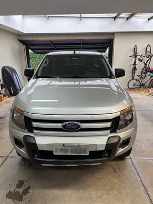 FORD RANGER 2.5 SPORT 16V 4X2 CS FLEX 2P MANUAL FORD RANGER 2.5 SPORT 16V 4X2 CS FLEX 2P MANUAL